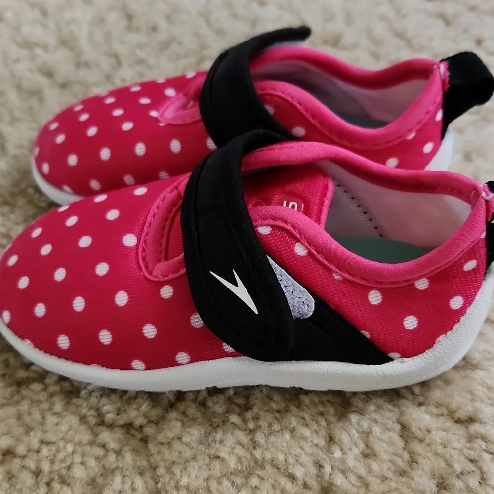 Speedo Little Kids Shore Explorer Watershoes Size 5/6